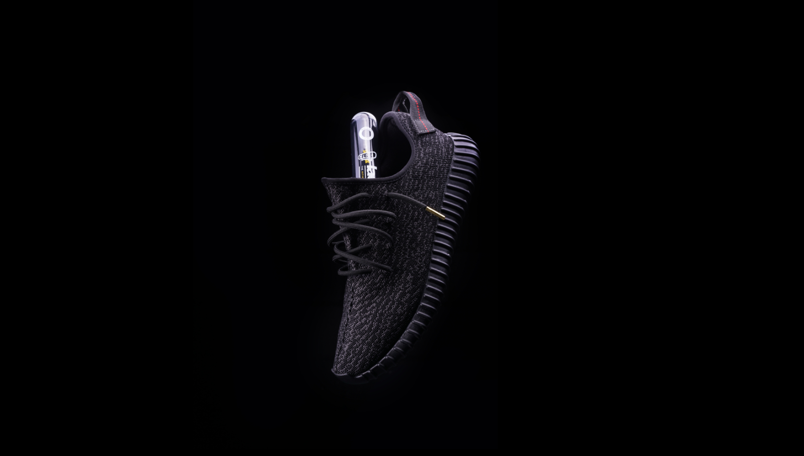 CREP LEACES full yeezy